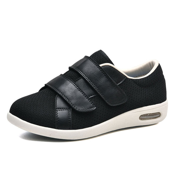 Zoloss Wide Diabetic Shoes For Swollen Feet-NW027