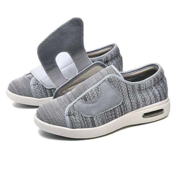 Zoloss Plus Size Wide Diabetic Shoes For Swollen Feet Width Shoes-NW035
