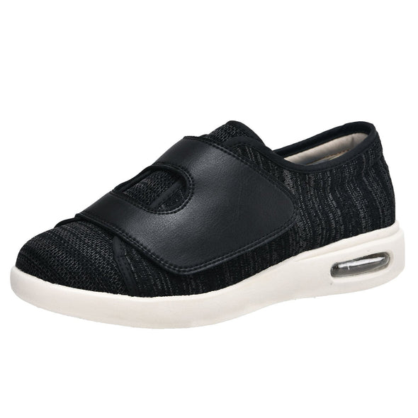 Zoloss Plus Size Wide Diabetic Shoes For Swollen Feet Width Shoes-NW035