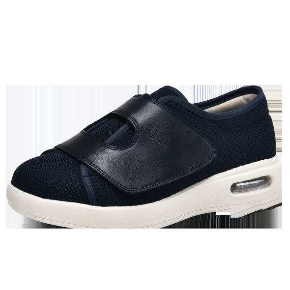 Zoloss Plus Size Wide Diabetic Shoes For Swollen Feet Width Shoes-NW035