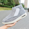 Zoloss Plus Size Wide Diabetic Shoes For Swollen Feet Width Shoes-NW046