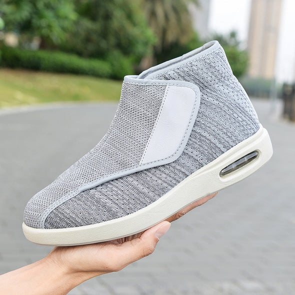 Zoloss Plus Size Wide Diabetic Shoes For Swollen Feet Width Shoes-NW046