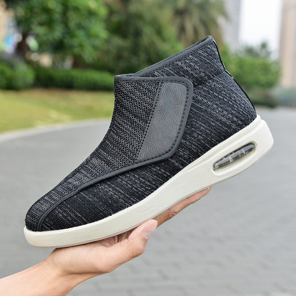 Zoloss Plus Size Wide Diabetic Shoes For Swollen Feet Width Shoes-NW046
