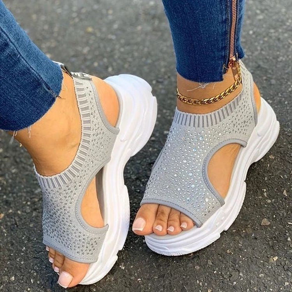 Zoloss - Women's Comfortable Round Head Sandals