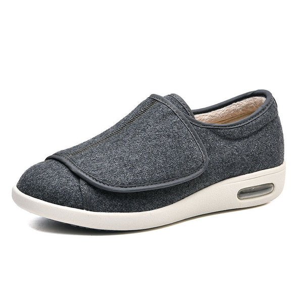 Zoloss Wide Diabetic Shoes For Swollen Feet-NW019N