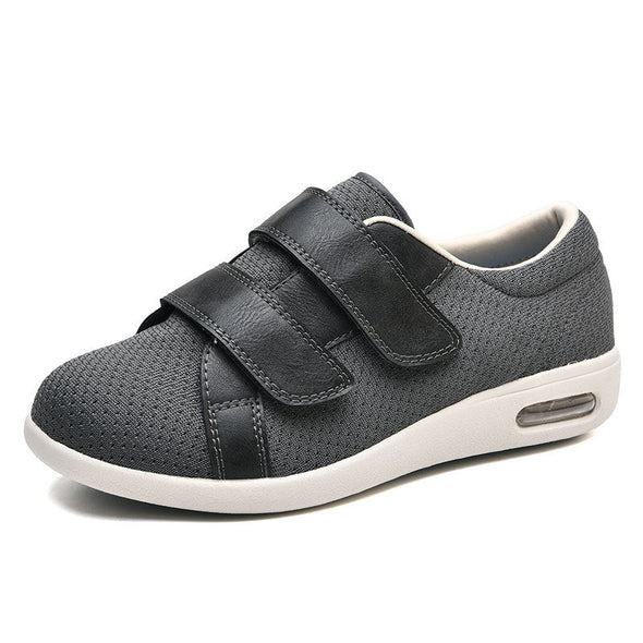 Zoloss Wide Diabetic Shoes For Swollen Feet-NW027
