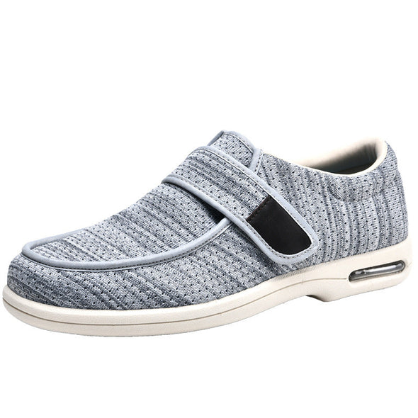 Zoloss Plus Size Wide Diabetic Shoes For Swollen Feet Width Shoes-NW045
