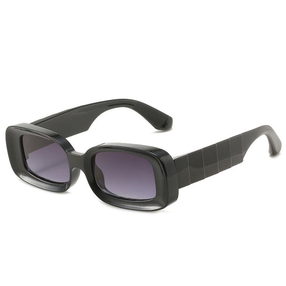 New summer sunglasses European and American fashion ocean beach glasses personality colorful candy-colored sunglasses female