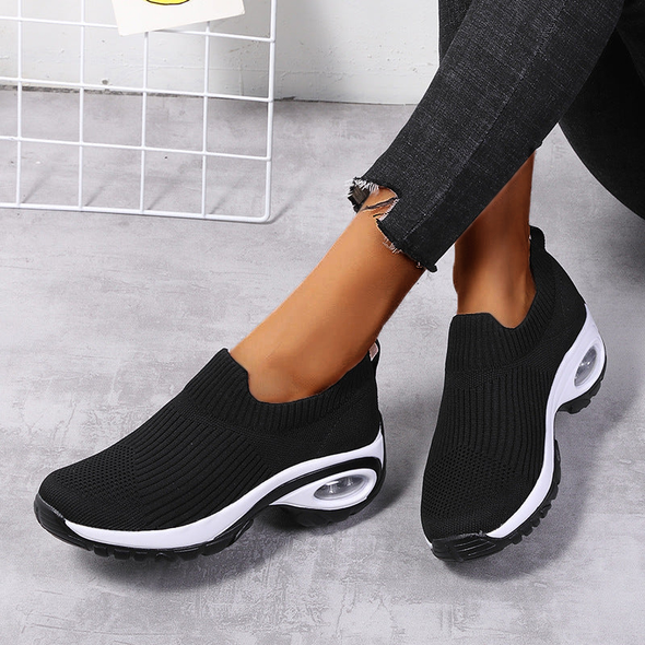 Zoloss Slip On Comfortable  Women Shoes