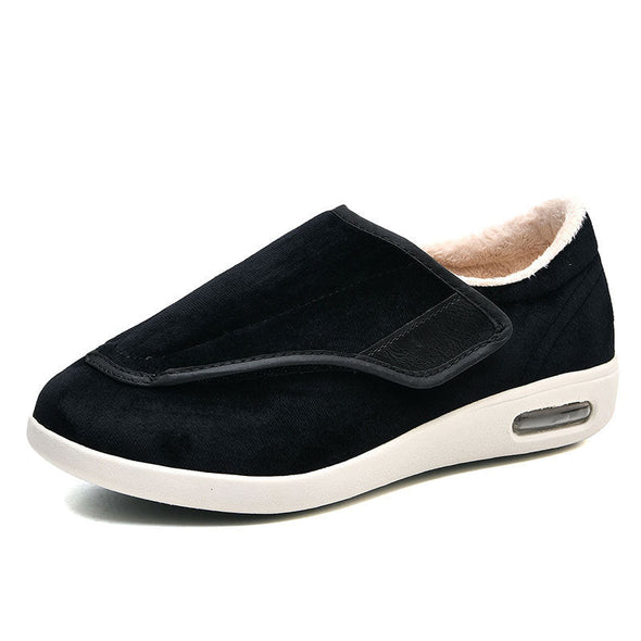 Nanccy Wide Diabetic Shoes For Swollen Feet-NW025R