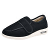 Zoloss Plus Size Wide Diabetic Shoes For Swollen Feet Width Shoes-NW036N