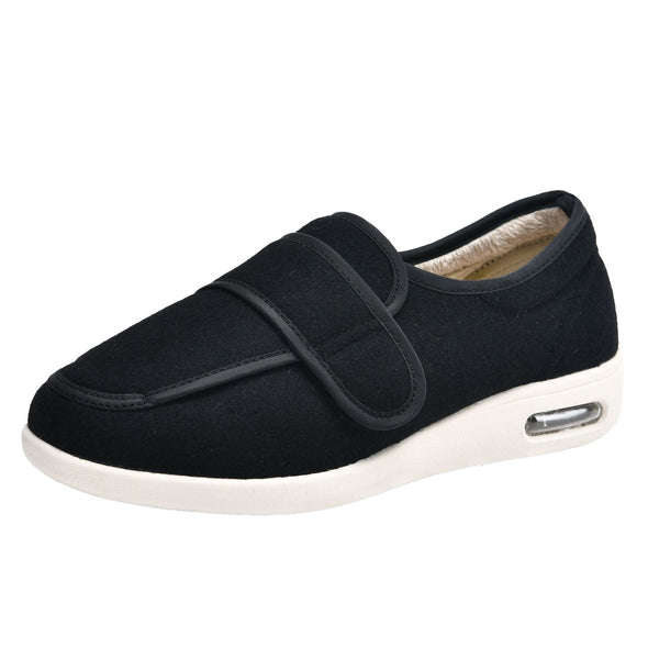 Zoloss Plus Size Wide Diabetic Shoes For Swollen Feet Width Shoes-NW036N