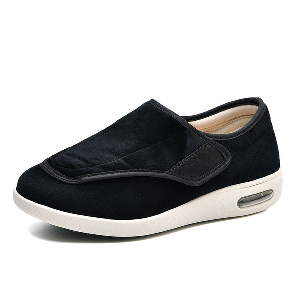 Zoloss Wide Diabetic Shoes For Swollen Feet-NW025R