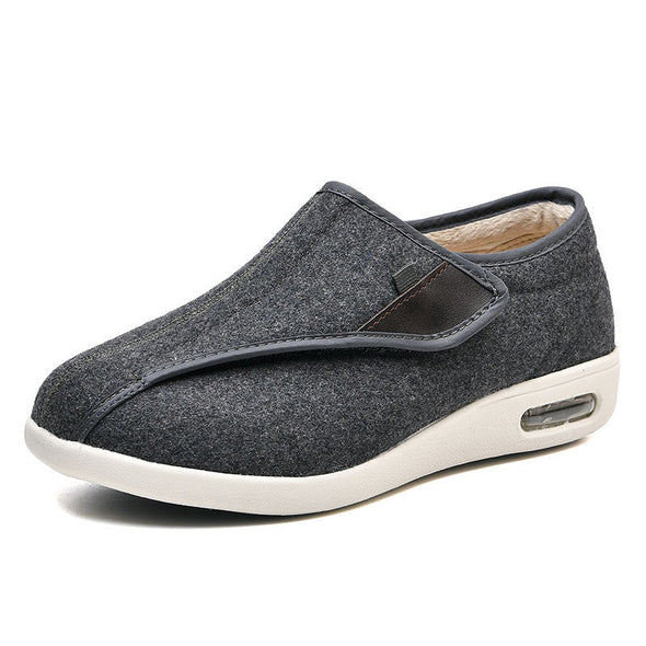 Zoloss Wide Diabetic Shoes For Swollen Feet-NW005N