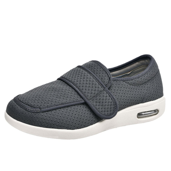 Zoloss Wide Diabetic Shoes For Swollen Feet-NW036
