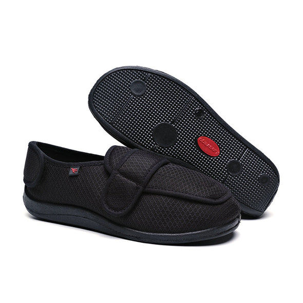 Zoloss Wide Diabetic Shoes For Swollen Feet - NW6007