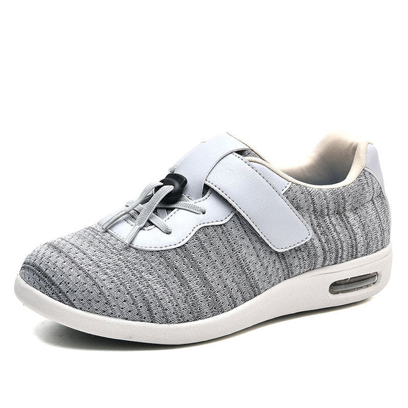 Nanccy Wide Diabetic Shoes For Swollen Feet-NW030