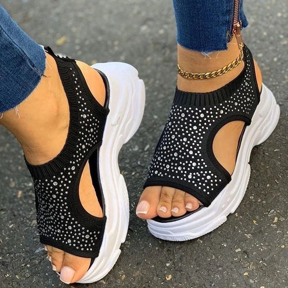 Zoloss - Women's Comfortable Round Head Sandals