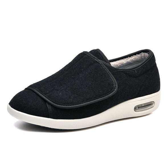 Zoloss Wide Diabetic Shoes For Swollen Feet-NW019N
