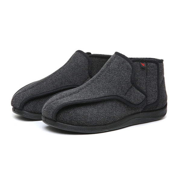 Zoloss Wide Diabetic Shoes For Swollen Feet - NW6019