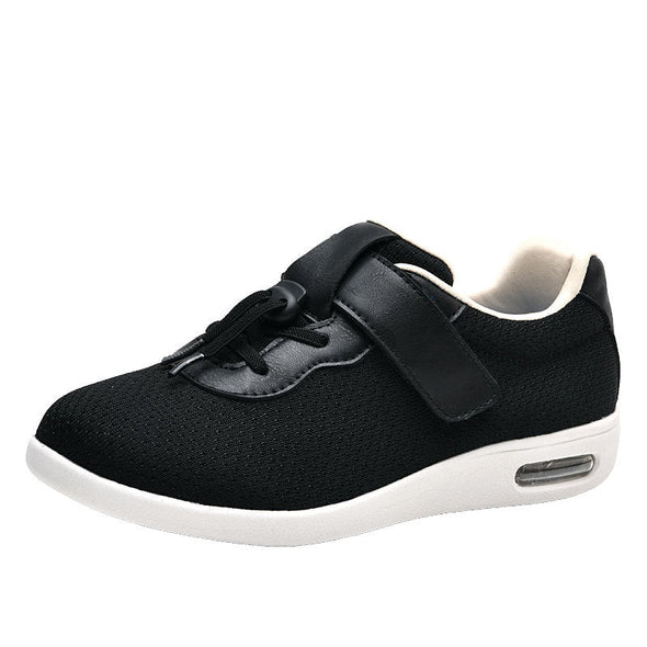 Zoloss Wide Diabetic Shoes For Swollen Feet-NW030