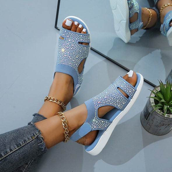 Zoloss - Women's Soft & Comfortable Fish Mouth Sandals