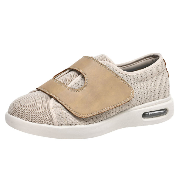 Zoloss Plus Size Wide Diabetic Shoes For Swollen Feet Width Shoes-NW035