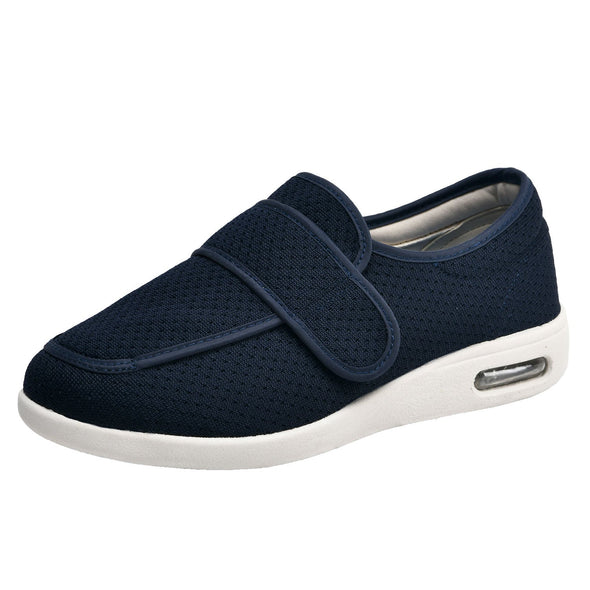 Zoloss Plus Size Wide Diabetic Shoes For Swollen Feet Width Shoes-NW036N