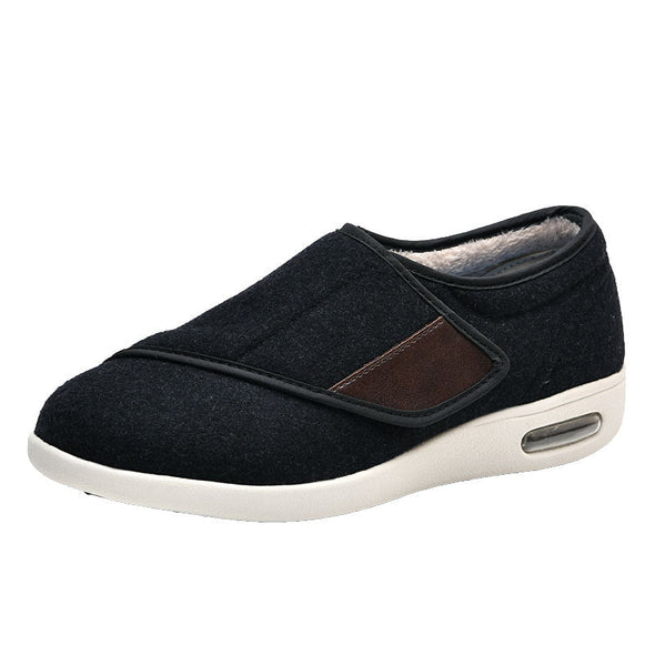 Zoloss Wide Diabetic Shoes For Swollen Feet-NW015R