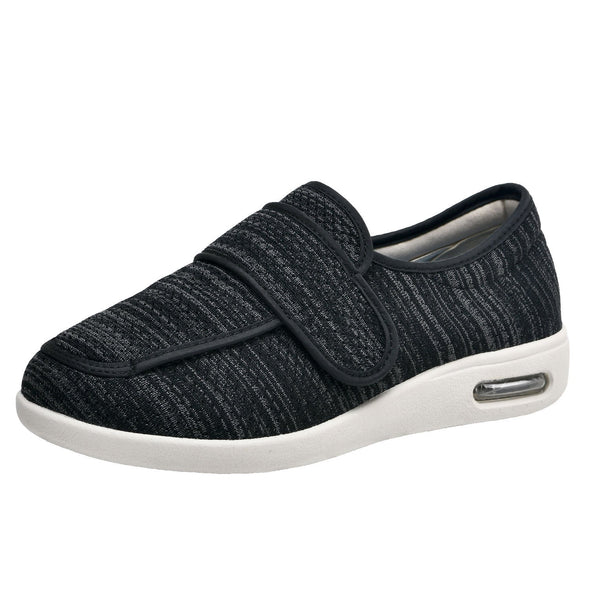 Zoloss Wide Diabetic Shoes For Swollen Feet-NW036