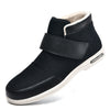 Zoloss Plus Size Wide Diabetic Shoes For Swollen Feet Width Shoes-NW040
