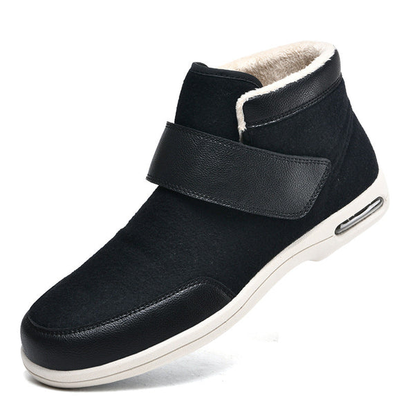 Zoloss Plus Size Wide Diabetic Shoes For Swollen Feet Width Shoes-NW040