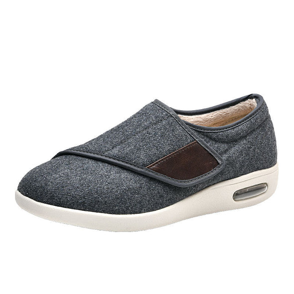 Zoloss Wide Diabetic Shoes For Swollen Feet-NW015R