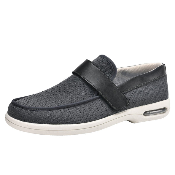 Zoloss Plus Size Wide Diabetic Shoes For Swollen Feet Width Shoes-NW043