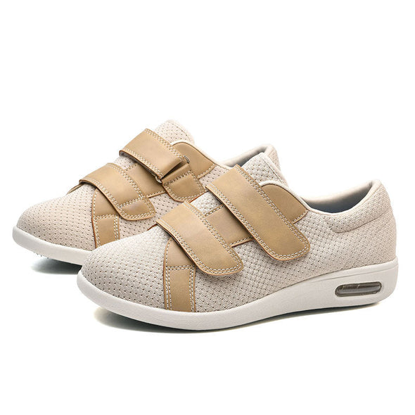 Zoloss Wide Diabetic Shoes For Swollen Feet-NW027