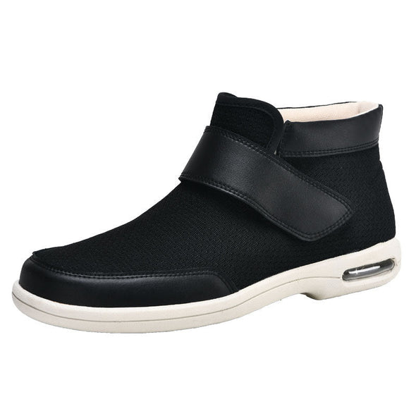 Zoloss Plus Size Wide Diabetic Shoes For Swollen Feet Width Shoes-NW040