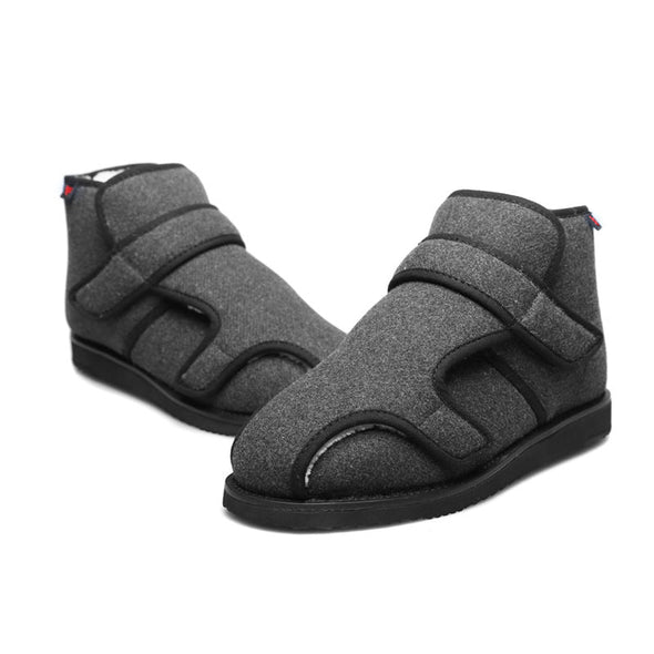 Zoloss Wide Diabetic Shoes For Swollen Feet - NW9001