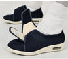 Zoloss Plus Size Wide Diabetic Shoes For Swollen Feet Width Shoes-NW039