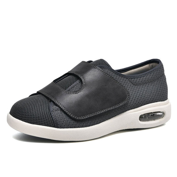 Zoloss Plus Size Wide Diabetic Shoes For Swollen Feet Width Shoes-NW035