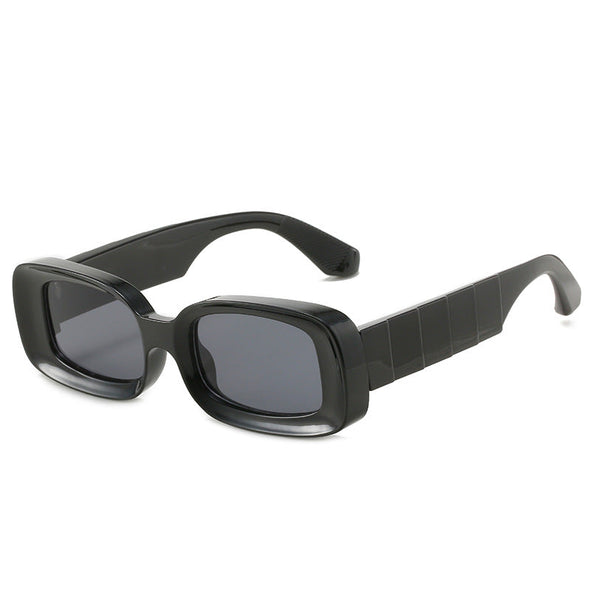 New summer sunglasses European and American fashion ocean beach glasses personality colorful candy-colored sunglasses female