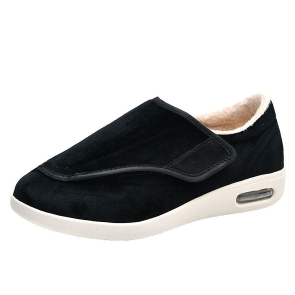 Zoloss Wide Diabetic Shoes For Swollen Feet-NW025R