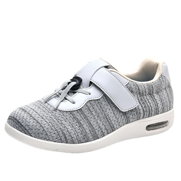 Nanccy Wide Diabetic Shoes For Swollen Feet-NW030