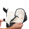 Zoloss Wide Diabetic Shoes For Swollen Feet - NW9001