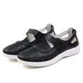 Zoloss Cutout Comfort Soft Sole Casual Shoes