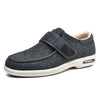Zoloss Plus Size Wide Diabetic Shoes For Swollen Feet Width Shoes-NW045