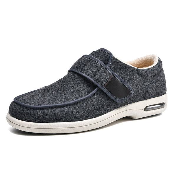 Zoloss Plus Size Wide Diabetic Shoes For Swollen Feet Width Shoes-NW045