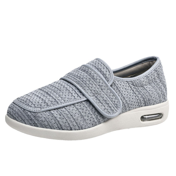 Zoloss Wide Diabetic Shoes For Swollen Feet-NW036