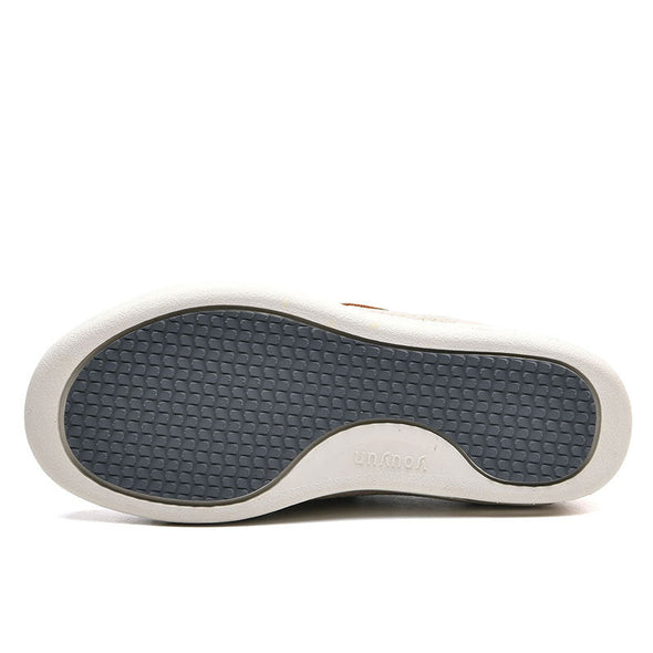 Zoloss Wide Diabetic Shoes For Swollen Feet-NW027