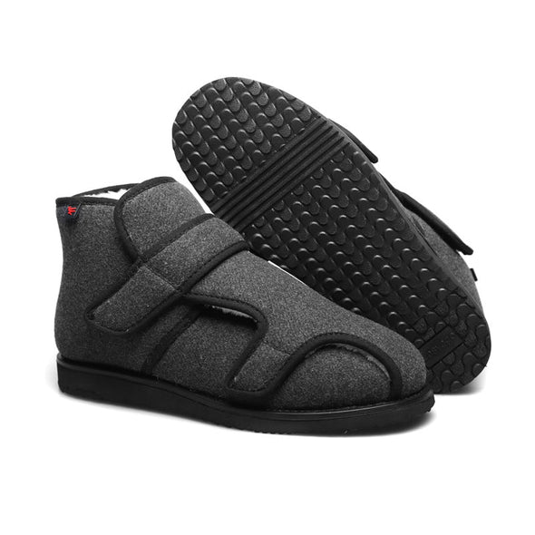 Zoloss Wide Diabetic Shoes For Swollen Feet - NW9001