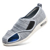 Zoloss Plus Size Wide Diabetic Shoes For Swollen Feet Width Shoes-NW048